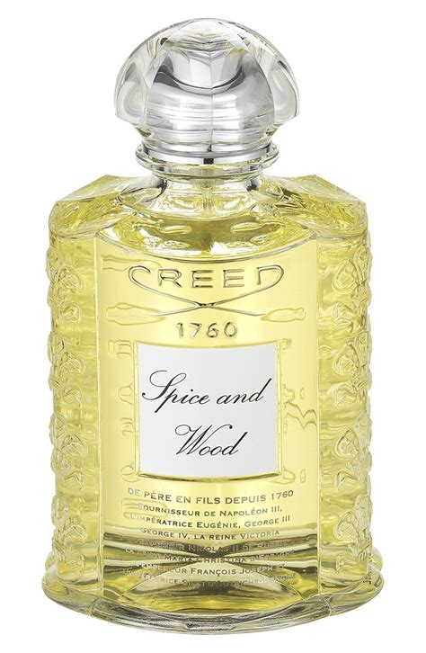 creed spice and wood similar